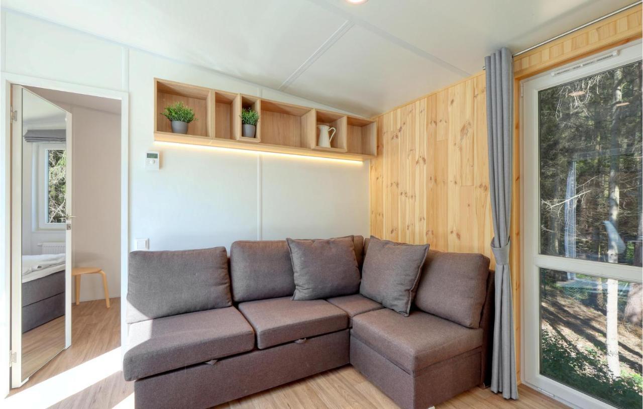 Tiny Haus 39 Am Brombachsee Pleinfeld Eksteriør billede