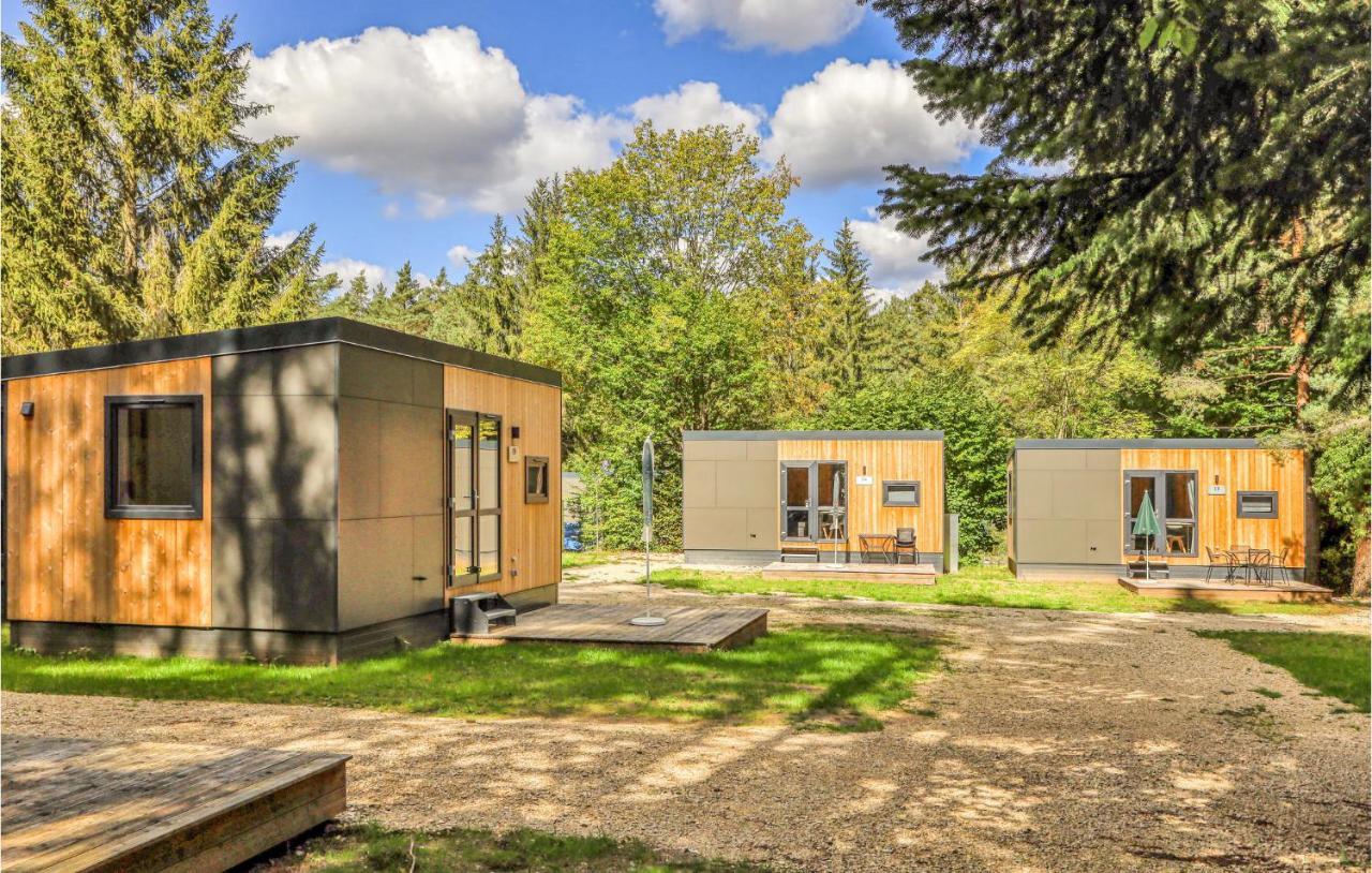 Tiny Haus 39 Am Brombachsee Pleinfeld Eksteriør billede