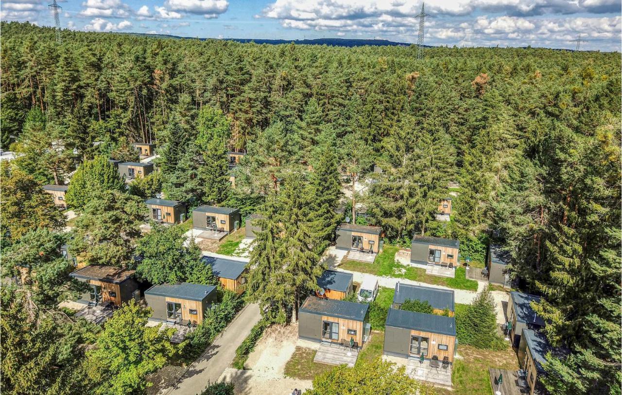 Tiny Haus 39 Am Brombachsee Pleinfeld Eksteriør billede